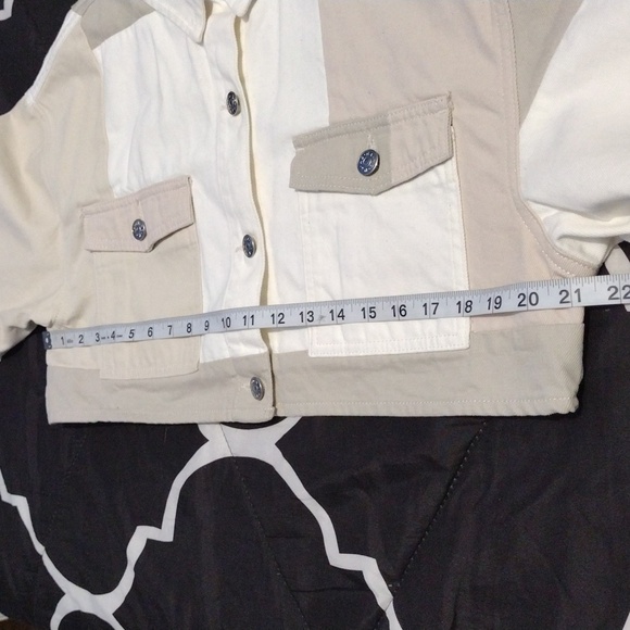 😍NA-KD Oversized Cropped Jacket - Picture 10 of 14